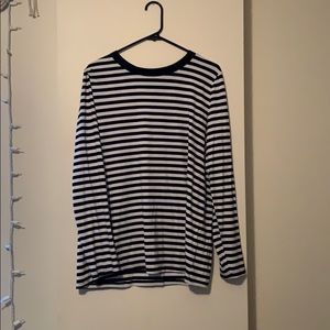 Striped Long Sleeve